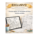 Combo Educacional de Atividades para Crianças