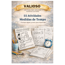 Combo Educacional de Atividades para Crianças