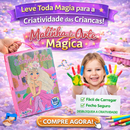 166 Peças - Maleta Pintura Estojo Infantil Escolar