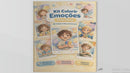 Combo E-Book Emoções Com Deus + Kit Colorir + Coleção Educacional